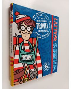 Kirjailijan Martin Handford käytetty kirja Where's Wally? : The totally essential travel collection