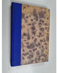 Kirjailijan Ernest Glanville käytetty kirja Arftagerskan : en berättelse om strider och äfventyr