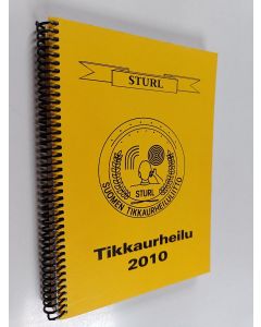 käytetty teos Tikkaurheilu 2010