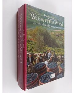 Tekijän Serena Sutcliffe  käytetty kirja Wines of the World