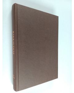 Kirjailijan Daphne Sheldrick käytetty kirja Rakkauteni Afrikka