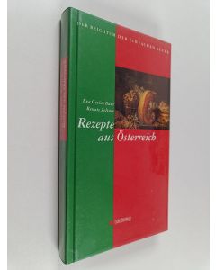 Kirjailijan Renate Zeltner & Eva Gesine Baur käytetty kirja Rezepte aus der Österreich