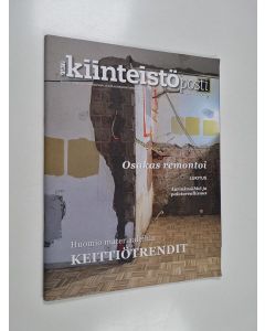 käytetty teos Kiinteistöposti 5-6/2021