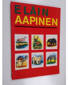 käytetty teos Eläinaapinen