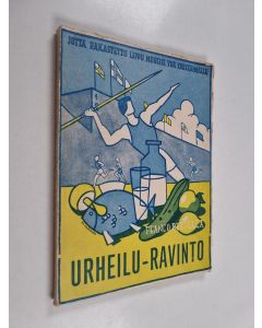 Kirjailijan Franco Bettella käytetty kirja Urheilu - ravinto