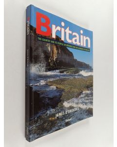 Kirjailijan James O'driscoll käytetty kirja Britain