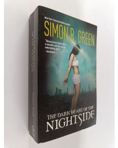 Kirjailijan Simon R. Green käytetty kirja The Dark Heart of the Nightside