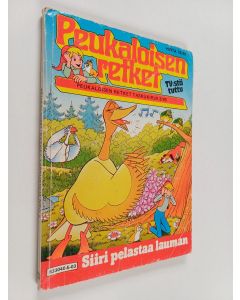 käytetty kirja Peukaloisen retket : Siiri pelastaa lauman