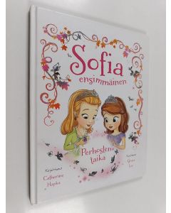 Kirjailijan Craig Gerber käytetty kirja Sofia ensimmäinen : perhosten taika