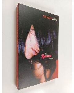 Kirjailijan Martin Amis käytetty kirja The Rachel Papers