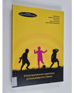 käytetty kirja Erityisopetuksesta oppimisen ja koulunkäynnin tukeen