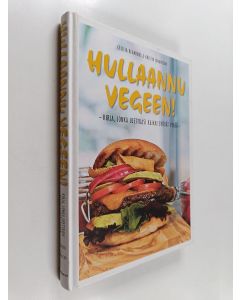 Kirjailijan Cecilia Blankens käytetty kirja Hullaannu vegeen! : kirja, jonka luettuasi kaikki syövät vegeä