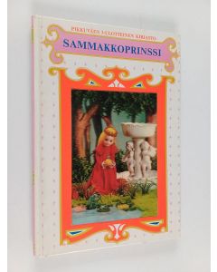 käytetty kirja Sammakkoprinssi
