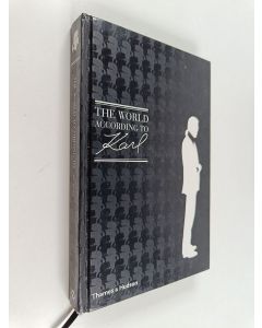 käytetty kirja The World According to Karl - The Wit and Wisdom of Karl Lagerfeld