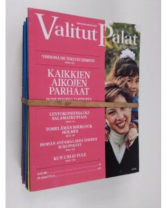 käytetty kirja Valitut palat 1-13/2017 (Vuosikerta + erikoisnumero)