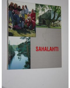 käytetty kirja Sahalahti