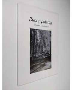 käytetty kirja Runon poluilla