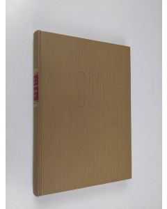 Kirjailijan Daphne Du Maurier käytetty kirja Haukan lento