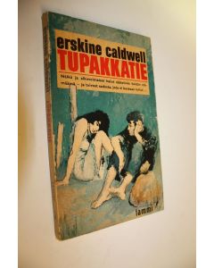 Kirjailijan Erskine Caldwell käytetty kirja Tupakkatie