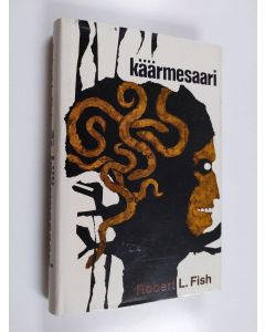 Kirjailijan Robert L. Fish käytetty kirja Käärmesaari