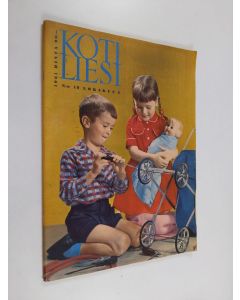 käytetty teos Kotiliesi 19/1961