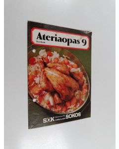 käytetty teos Ateriaopas 9 : Syyskuu