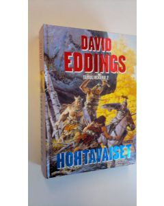 Kirjailijan David Eddings käytetty kirja Tamulin taru 2, Hohtavaiset