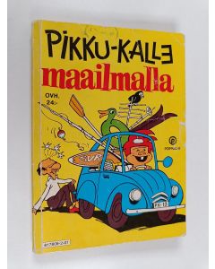 käytetty kirja Pikku-Kalle maailmalla