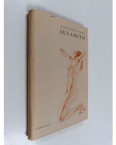 Kirjailijan Aleksander Kuprin käytetty kirja Sulamith