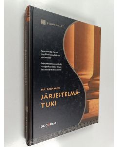 Kirjailijan Jari Pakarinen käytetty kirja Järjestelmätuki