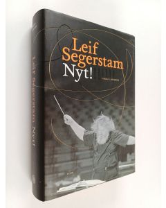 Kirjailijan Minna Lindgren käytetty kirja Leif Segerstam nyt!