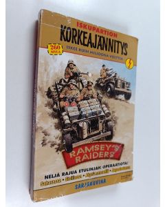 käytetty kirja Iskupartion korkeajännitys 4/2006 : Ramsey's raiders