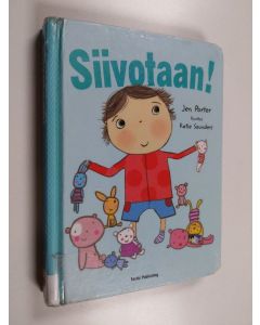 Kirjailijan Jen Porter käytetty kirja Siivotaan!