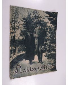 käytetty teos Hakkapeliitta 37/1940