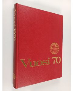 käytetty kirja Vuosi 70