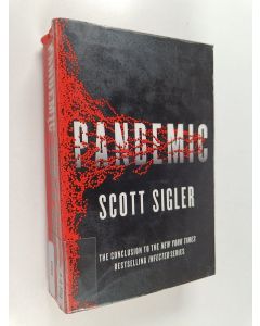Kirjailijan Scott Sigler käytetty kirja Pandemic