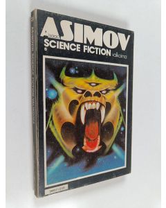 käytetty kirja Isaac Asimov science fiction-valikoima 5