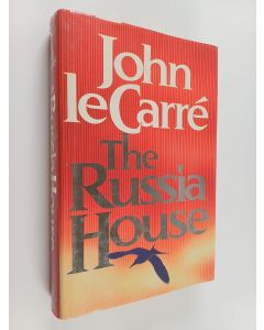 Kirjailijan John Le Carre käytetty kirja The Russia House