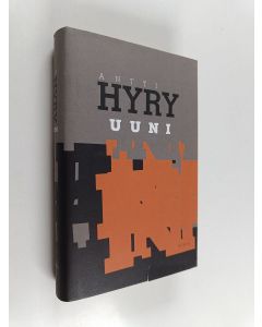Kirjailijan Antti Hyry käytetty kirja Uuni