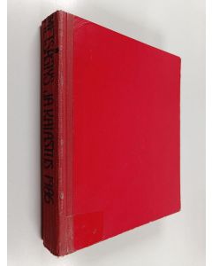 käytetty kirja Metsästys ja kalastus vuosikerta 1986 (1-12)