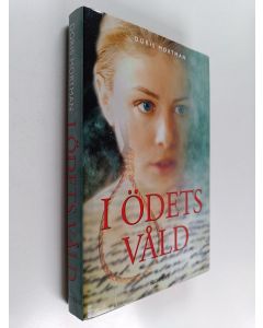 Kirjailijan Doris Mortman käytetty kirja I ödets våld