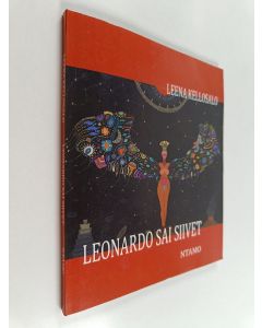 Kirjailijan Leena Kellosalo käytetty kirja Leonardo sai siivet
