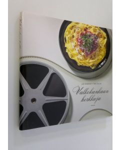 Kirjailijan Jari Keränen käytetty kirja Valkokankaan herkkuja (ERINOMAINEN)