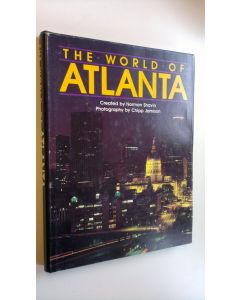 Kirjailijan Norman Shavin käytetty kirja The world of Atlanta