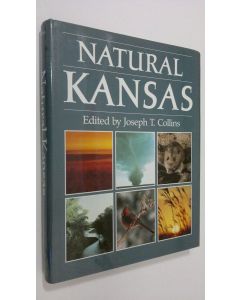 Kirjailijan Joseph T. Collins käytetty kirja Natural Kansas