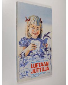 käytetty kirja Luetaan juttuja