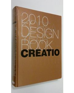 käytetty kirja 2010 Korea Design Year Book Creatio