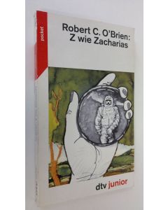 Kirjailijan Maeve Binchy käytetty kirja Z wie Zacharias (ERINOMAINEN)