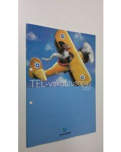 käytetty teos TEL-vakuutusopas 2002