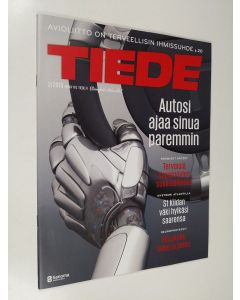 käytetty teos Tiede 3/2013 ()